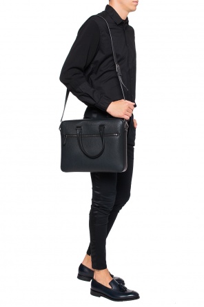 Shoulder bag with logo, zdjęcie 2 Shoulder bag with logo od Salvatore Ferragamo